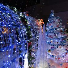 クリスマスツリー