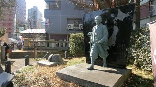 八幡宮とは切っても切れない縁がある