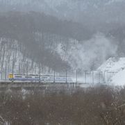 もうすぐ新幹線