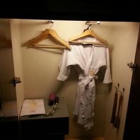 クローゼット内部