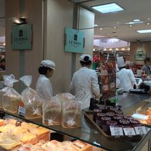 小田急百貨店デパ地下のパン屋さん By Reimy ルビアン 新宿小田急店のクチコミ フォートラベル