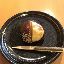 やき栗とふく栗