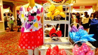 ディズニーコーデを楽しむなら