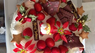 マロン洋菓子店 西口店