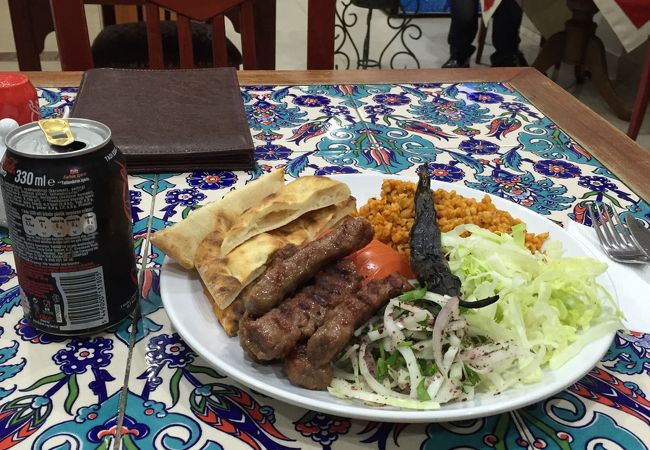 Ayasofya Liman Cafe & Restaurant
