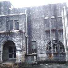 旧加納町役場庁舎