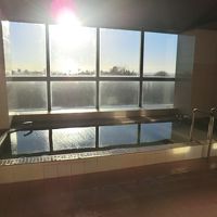 お風呂は内湯のみです。