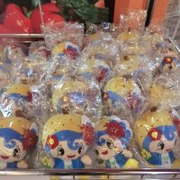 いすみ市公認キャラクター「いすみん」です。