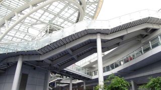 名古屋中心地のオアシス