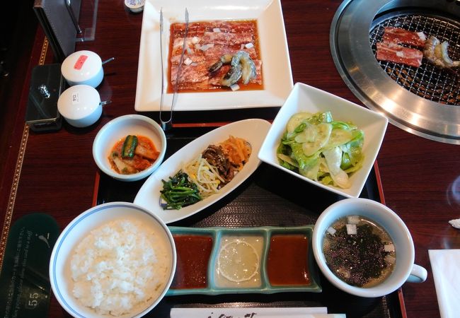 叙々苑 東京スカイツリータウン ソラマチ店 クチコミ アクセス 営業時間 浅草 フォートラベル