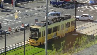 駅前は綺麗になった