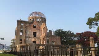 日本の戦禍の象徴