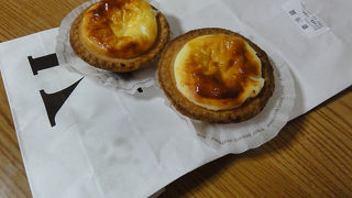 冷めても美味しいタルト