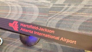 トランジット時間は十分に