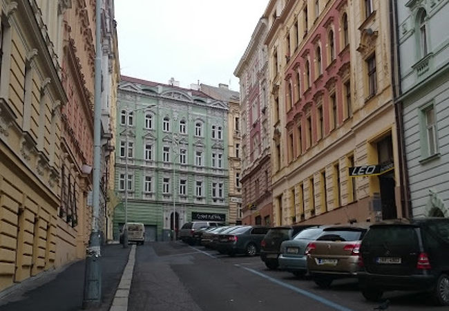 ジェホジョバ通り