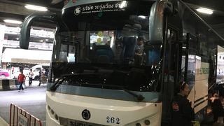 あっと言う間にパタヤです。