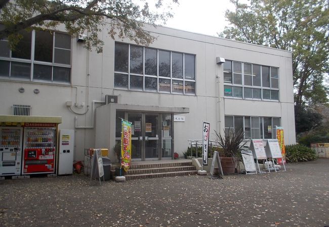 千葉大園芸学部　松戸キャンパス