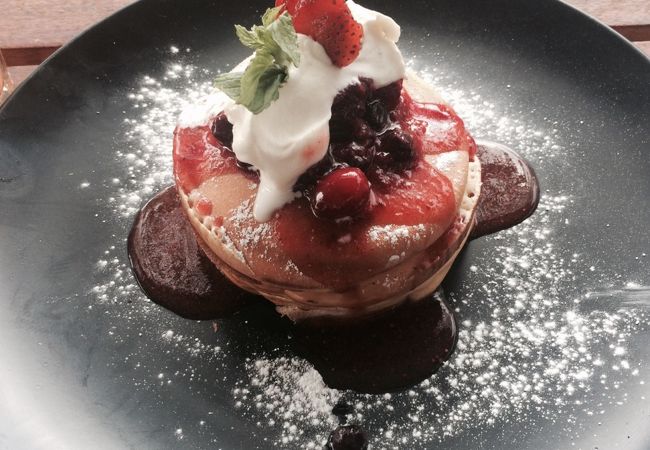 ここは何処？る