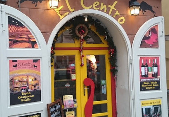 El Centro