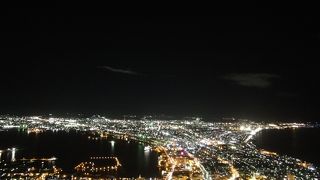 夜景は美しい、人も多い・・・
