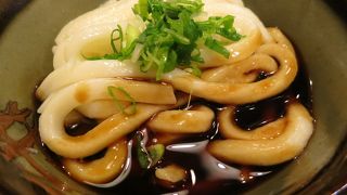 初めての伊勢うどん