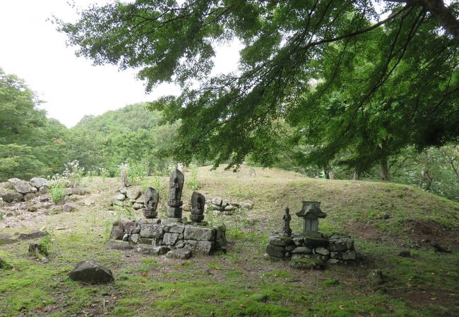 ９００メートルの山登り！