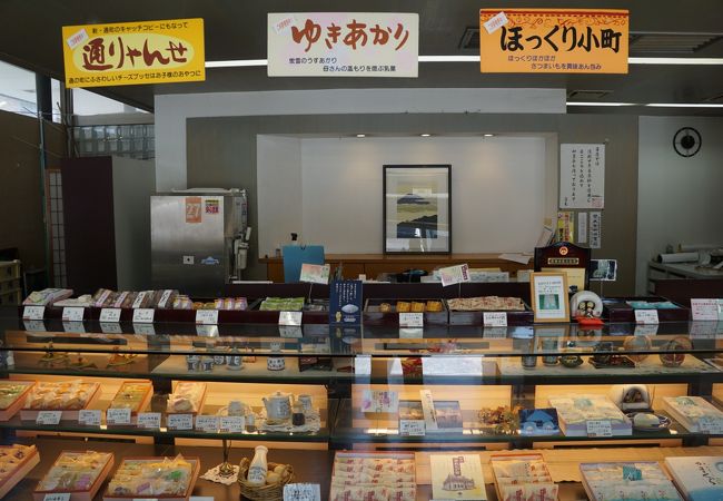 明るい店内で気持ちがいいです