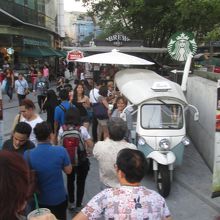 プラティナム ファッションモール