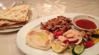 ヘルシーアラブ料理