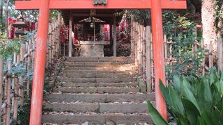 芝公園内にあります