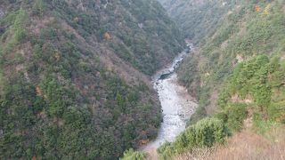 秘境を満喫できる