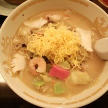 長崎ちゃんぽん