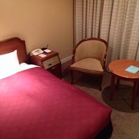 一人利用の場合十分な広さ！