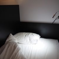 フカフカのベッドでグッスリ眠れますよ＾＾