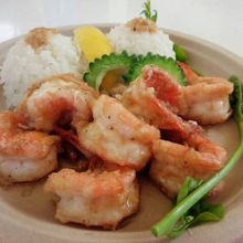 ガーリックシュリンプ