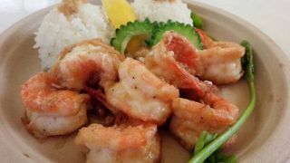 ガーリックシュリンプ