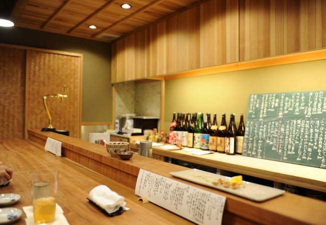 ご夫婦で営むアットホームなお店です！