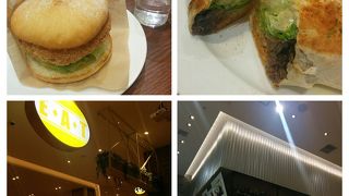 ボリュームあるカリフォルニアメキシカン