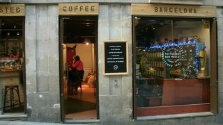 建物がどれもいい雰囲気