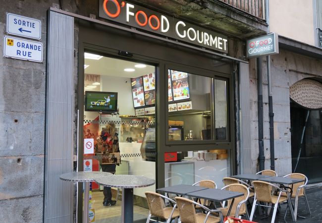 O’Food Gourmet