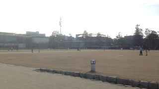 市民の憩いの場