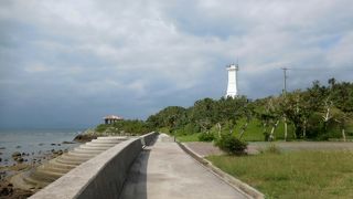 夕日が綺麗なスポット