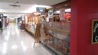 あんかけスパゲティのお店