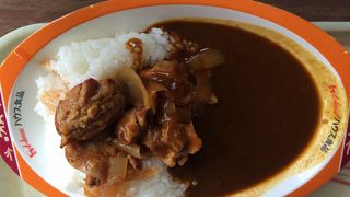  東京ディズニーランド でカレーライス