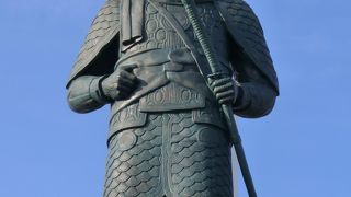 日本を見つめています。