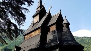 Hopperstad Stav Church