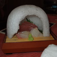 お造りも良かったですね。