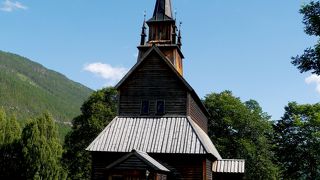 Kaupanger Stave Church