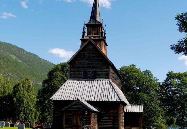 Kaupanger Stave Church