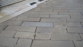 結構のぼるのがきつかった